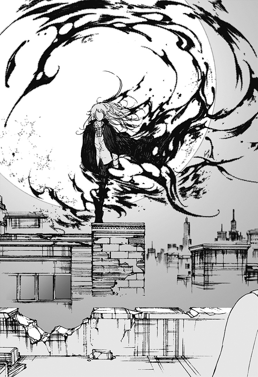 ナイトライトハウンズ Chap 30 - Next Chap 31