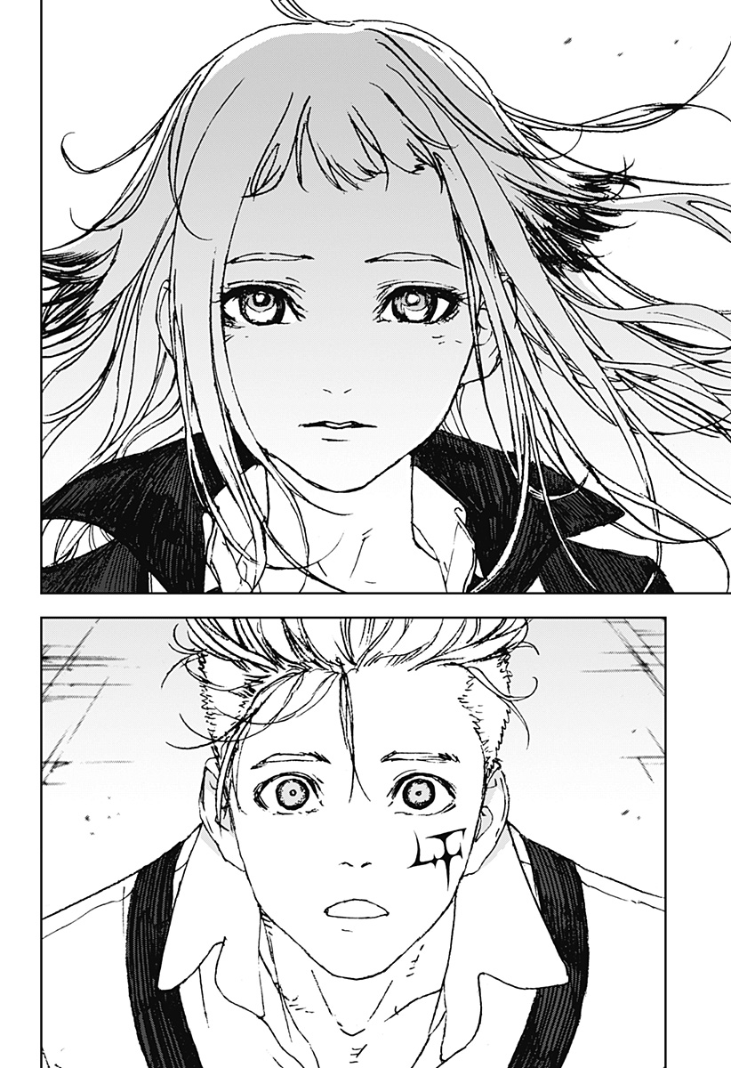 ナイトライトハウンズ Chap 30 - Next Chap 31