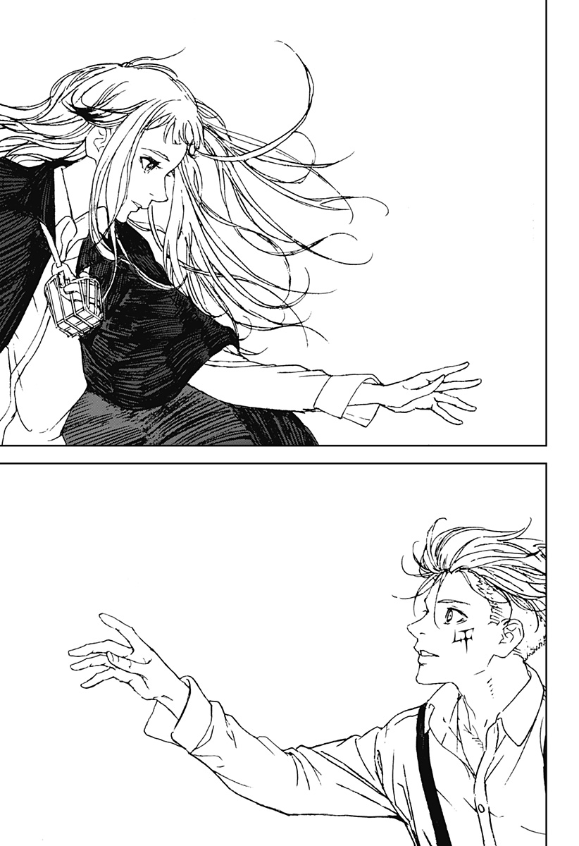 ナイトライトハウンズ Chap 30 - Next Chap 31