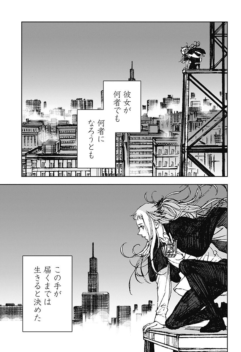 ナイトライトハウンズ Chap 30 - Next Chap 31