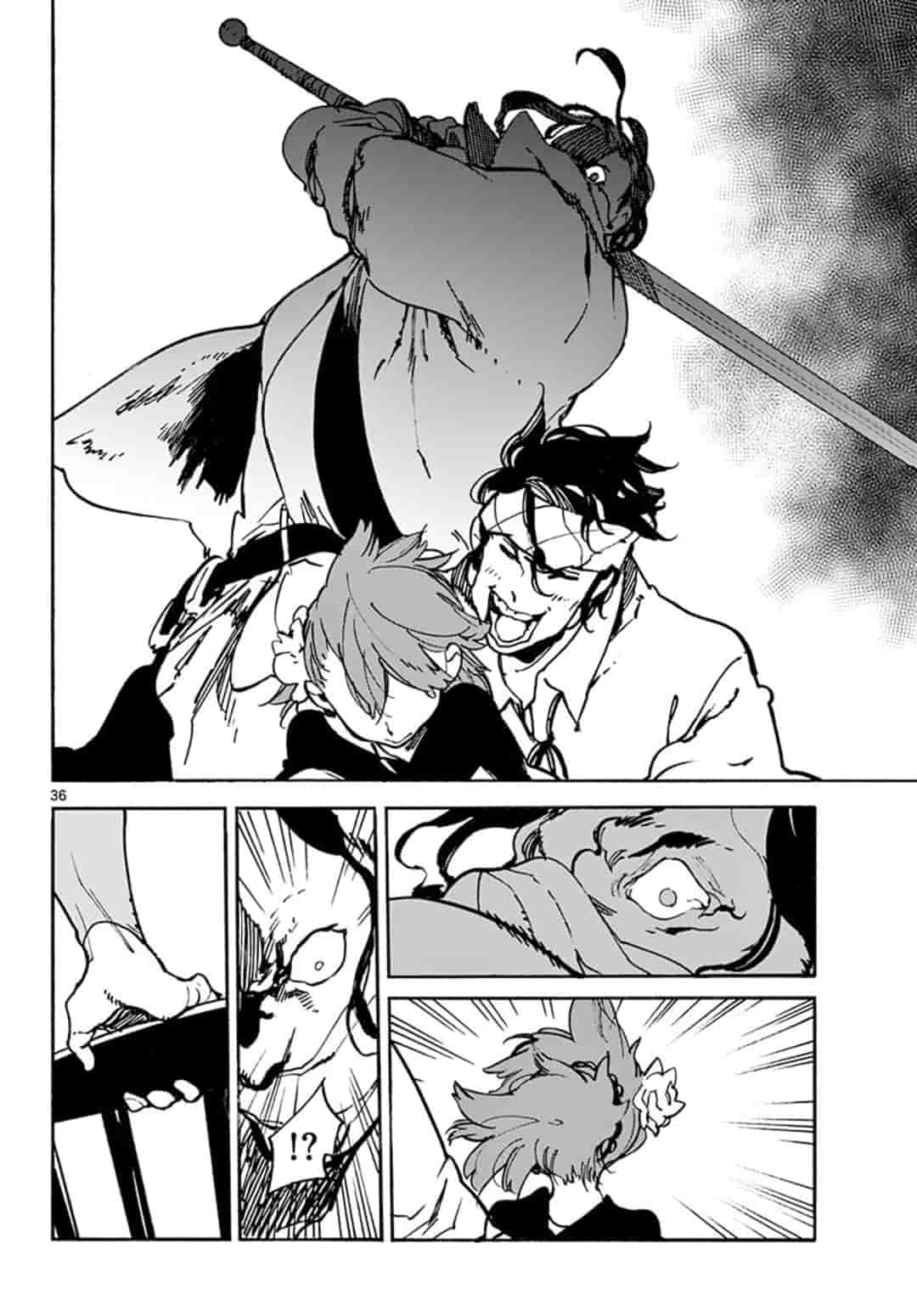 Ninkyou Tensei: Isekai no Yakuzahime Chap 8.2 - Next Chap 9.2