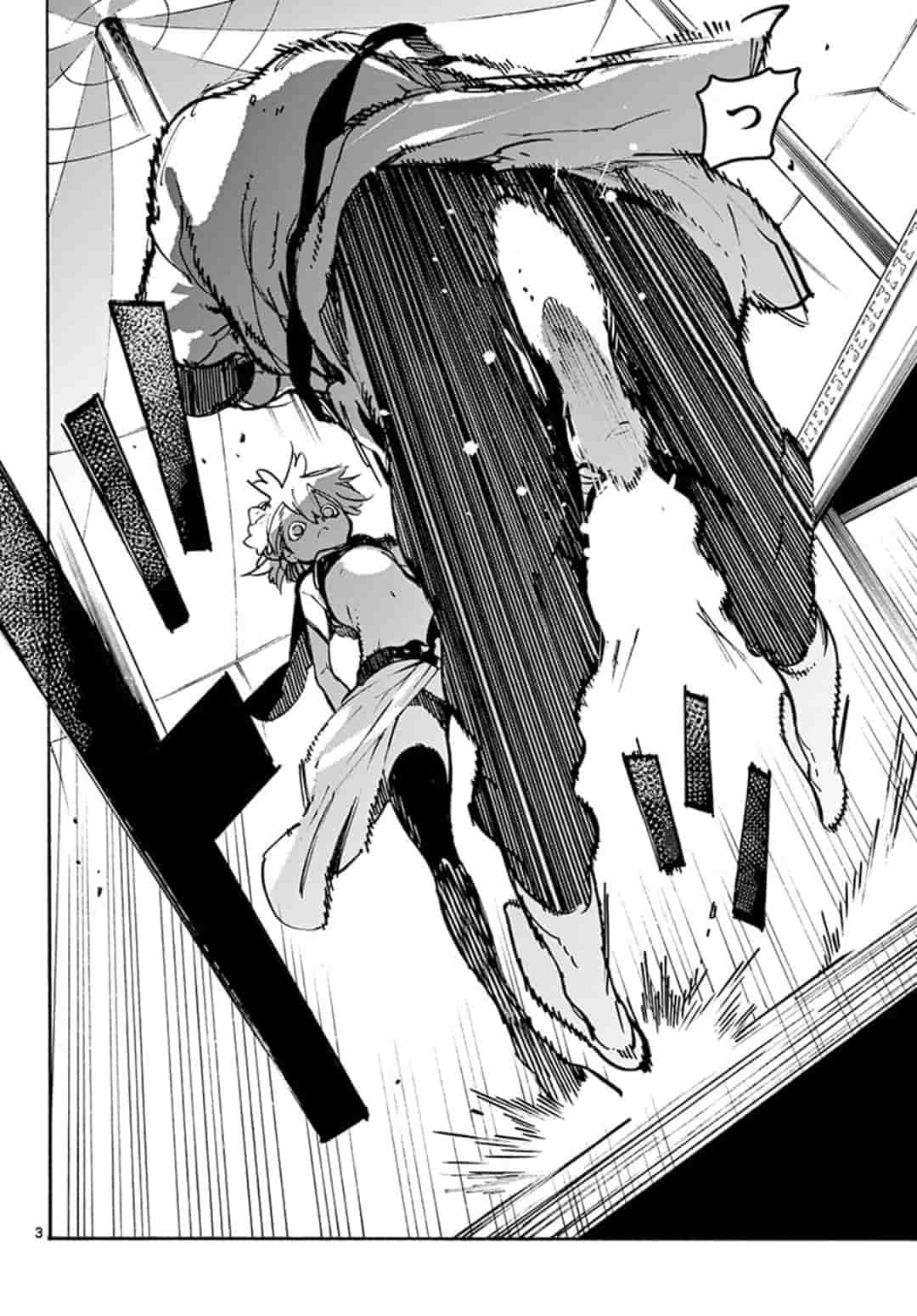 Ninkyou Tensei: Isekai no Yakuzahime Chap 9.1 - Next Chap 10.1