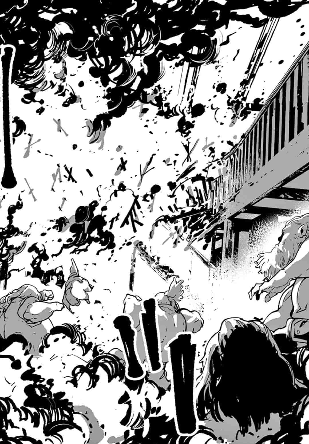 Ninkyou Tensei: Isekai no Yakuzahime Chap 16.2 - Next Chap 17.2