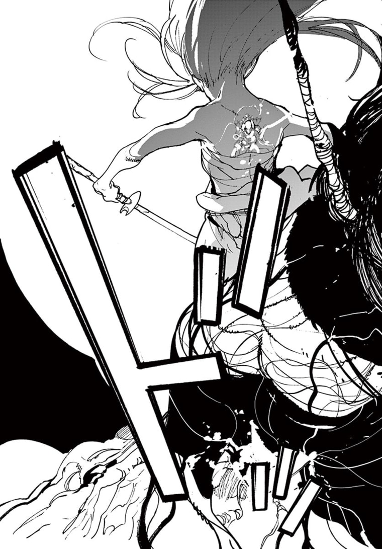 Ninkyou Tensei: Isekai no Yakuzahime Chap 22.2 - Next Chap 23.2