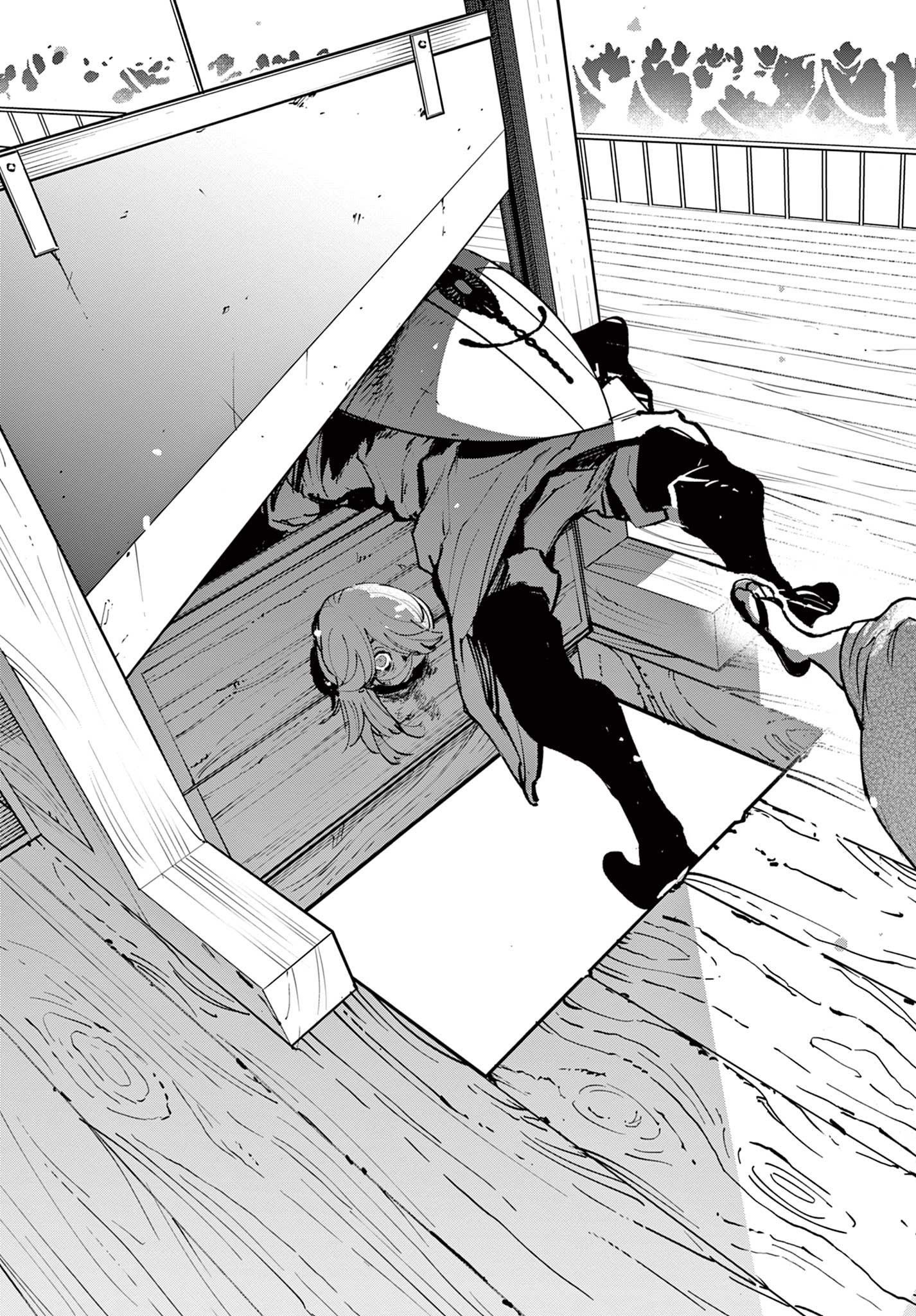 Ninkyou Tensei: Isekai no Yakuzahime Chap 37.2 - Next Chap 38.2