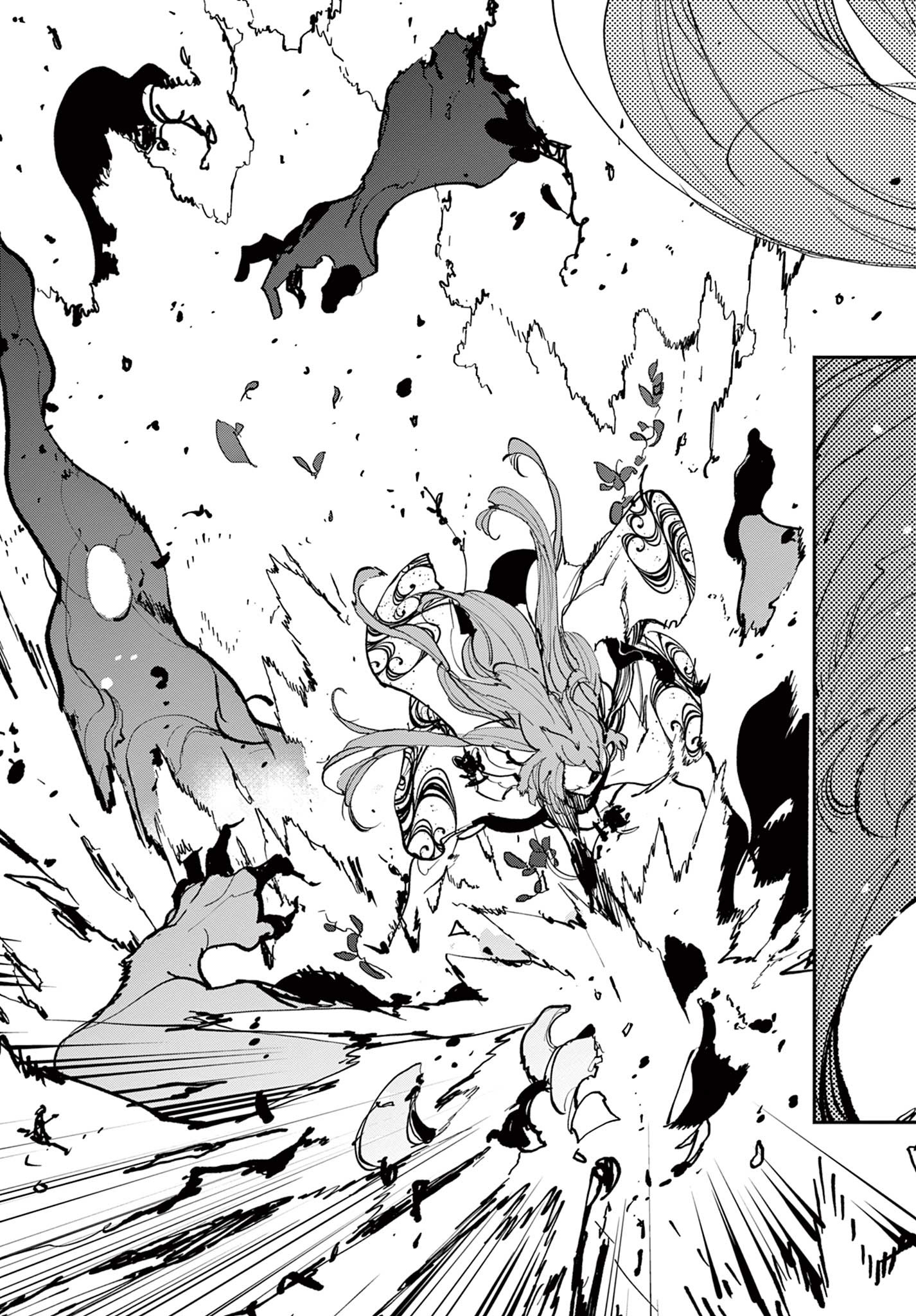 Ninkyou Tensei: Isekai no Yakuzahime Chap 41.1 - Next Chap 42.1