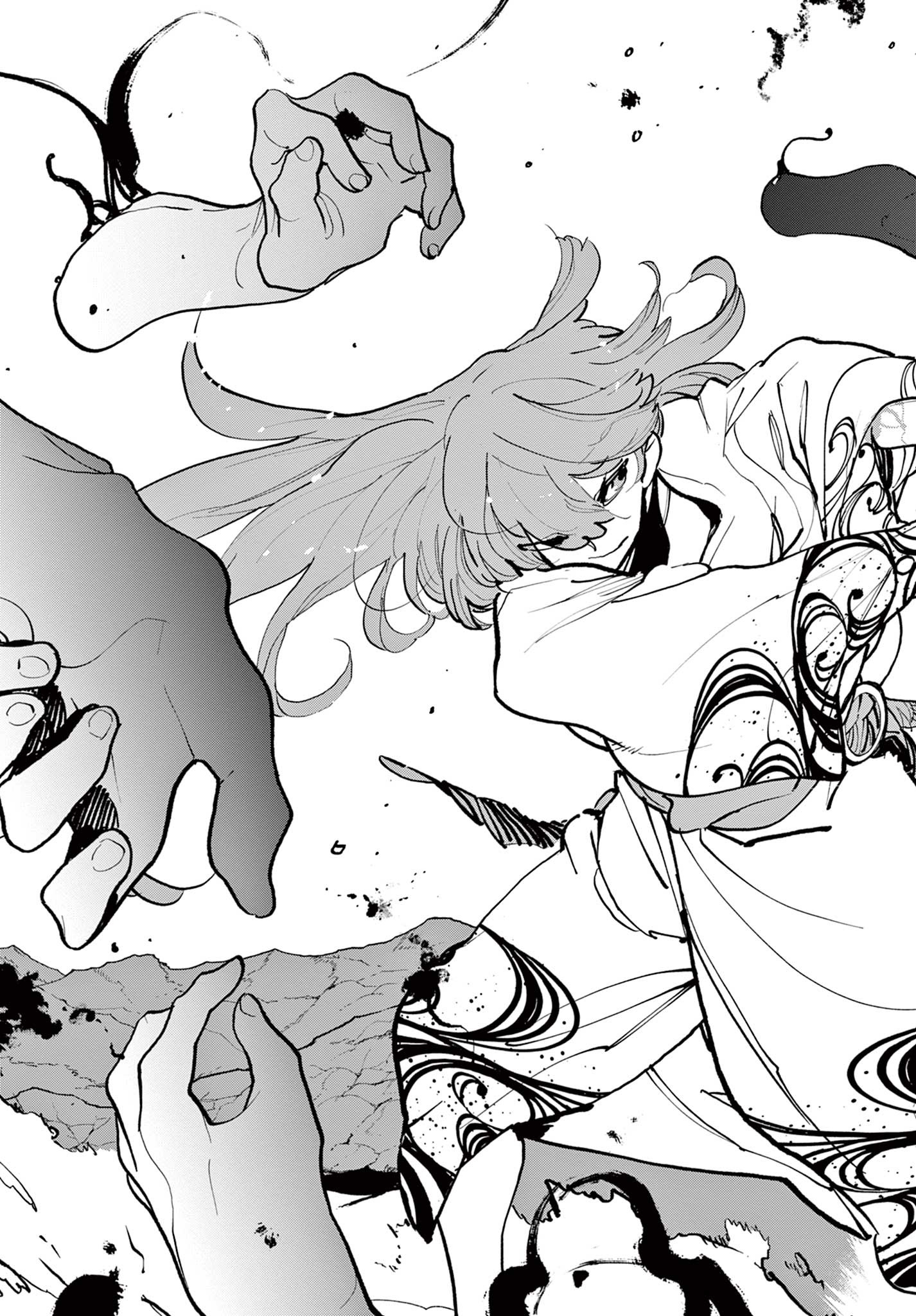 Ninkyou Tensei: Isekai no Yakuzahime Chap 41.1 - Next Chap 42.1