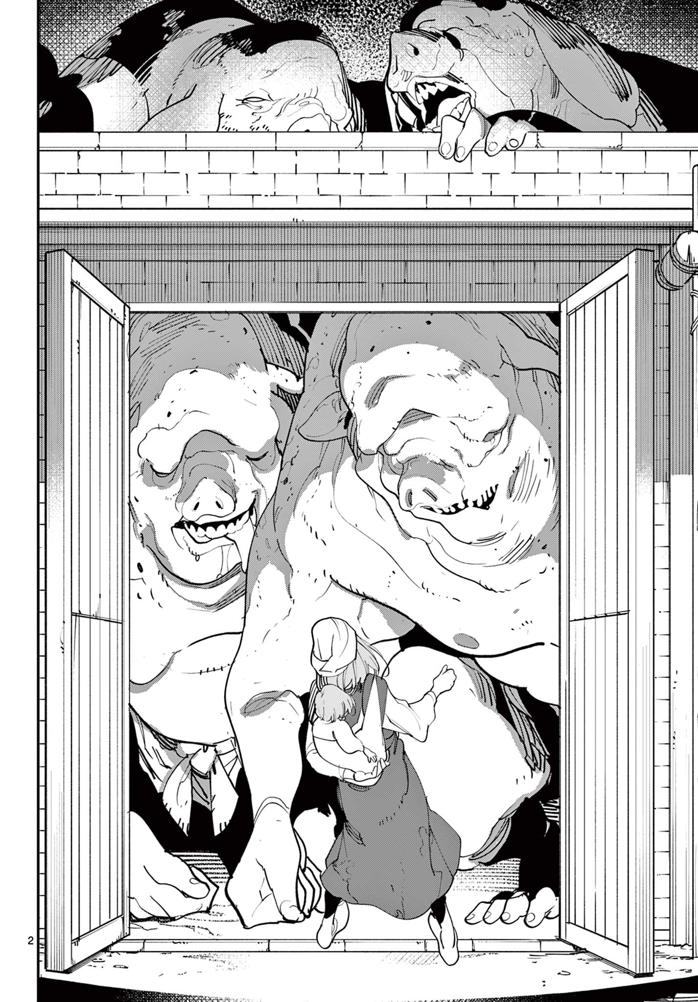 Ninkyou Tensei: Isekai no Yakuzahime Chap 60.1 - Next Chap 61.1