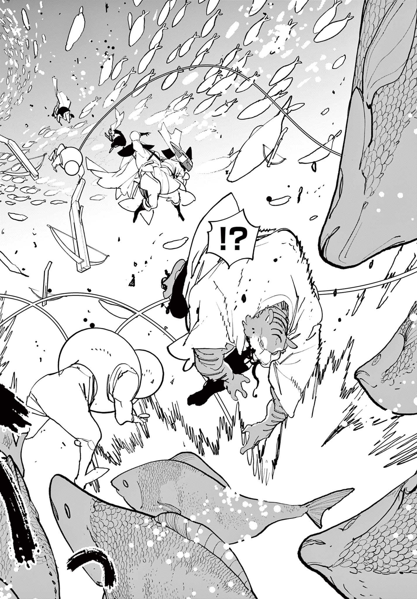 Ninkyou Tensei: Isekai no Yakuzahime Chap 69.2 - Next Chap 70.2