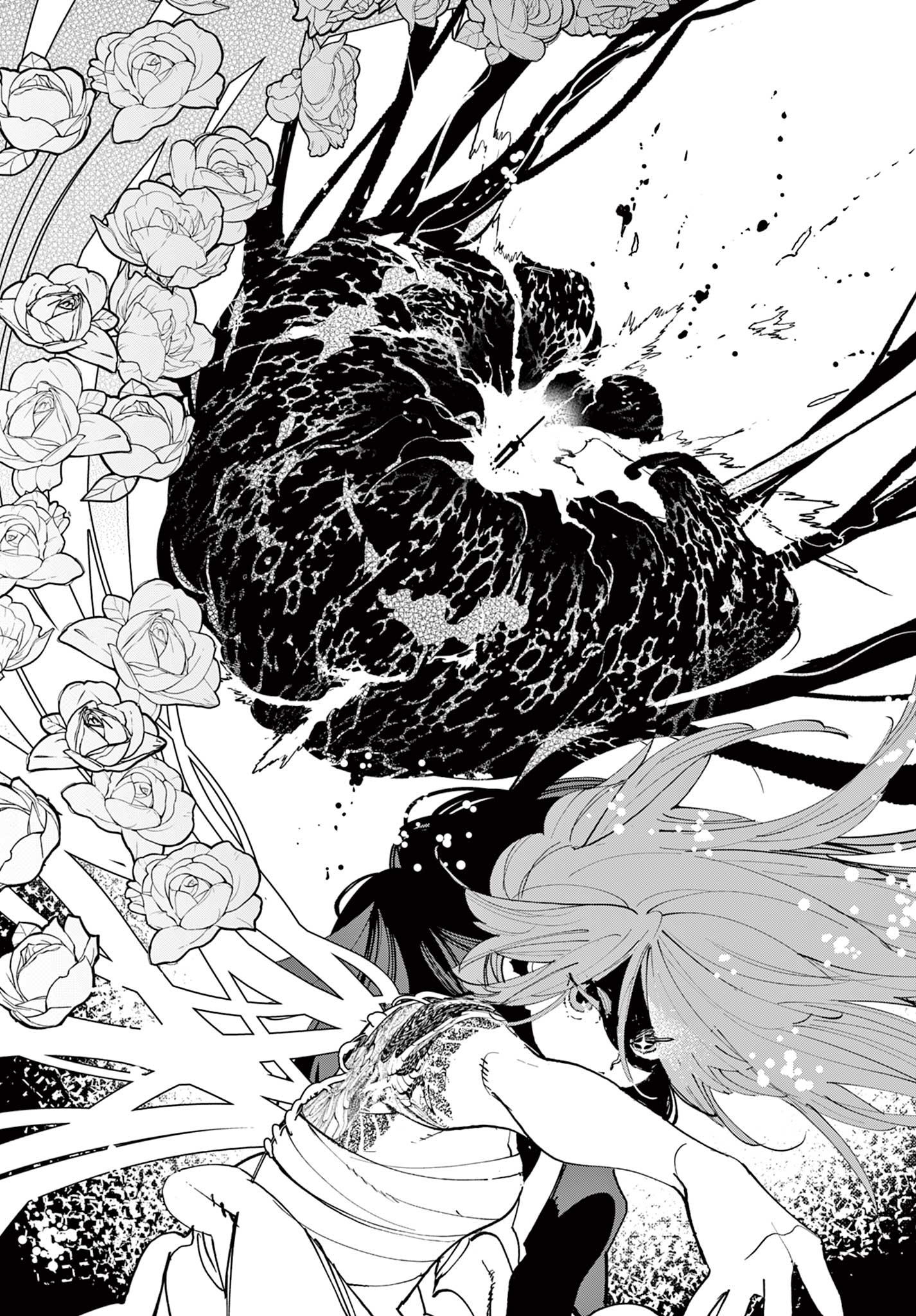 Ninkyou Tensei: Isekai no Yakuzahime Chap 75.2 - Next Chap 76.2