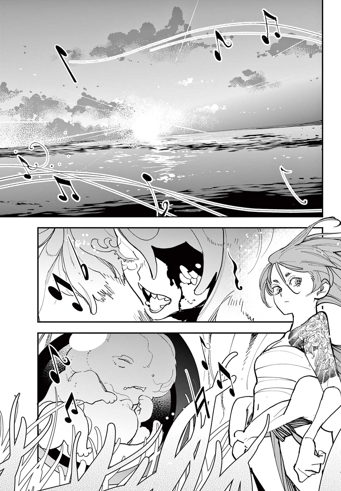 Ninkyou Tensei: Isekai no Yakuzahime Chap 76.2 - Next Chap 77.2