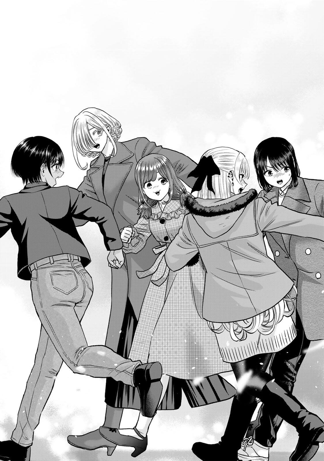 幼馴染とはラブコメにならない Chap 194 - Next Chap 195