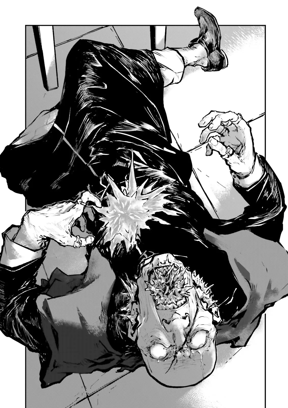 ノロマ魔法と呼ばれた魔法使いは重力魔法で無双するまだ重力の概念のない世界にて少年は万有引力の王となる Chap 23.4 - Next Chap 24.4