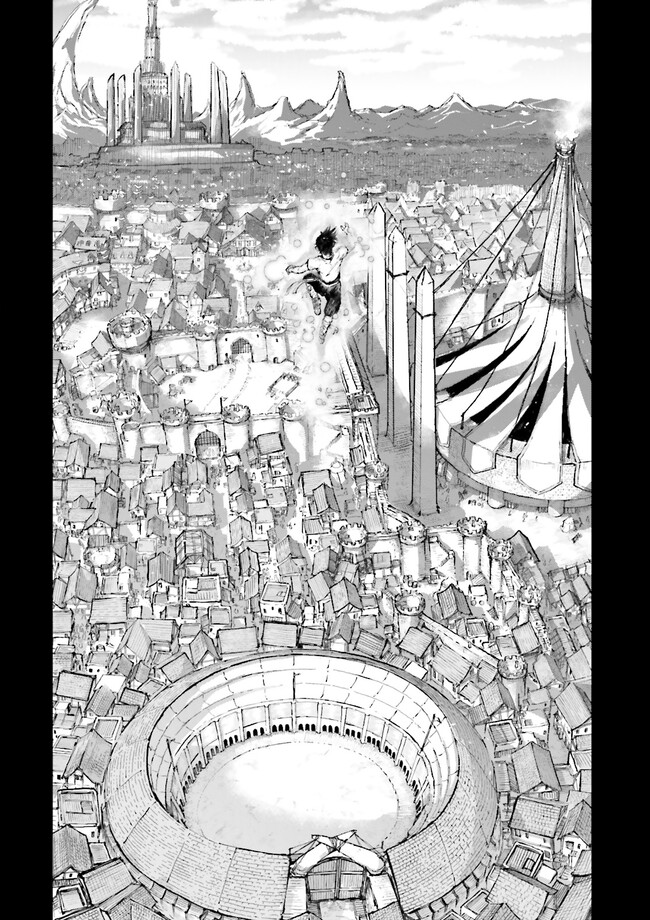 ノロマ魔法と呼ばれた魔法使いは重力魔法で無双するまだ重力の概念のない世界にて少年は万有引力の王となる Chap 3.1 - Next Chap 4.1