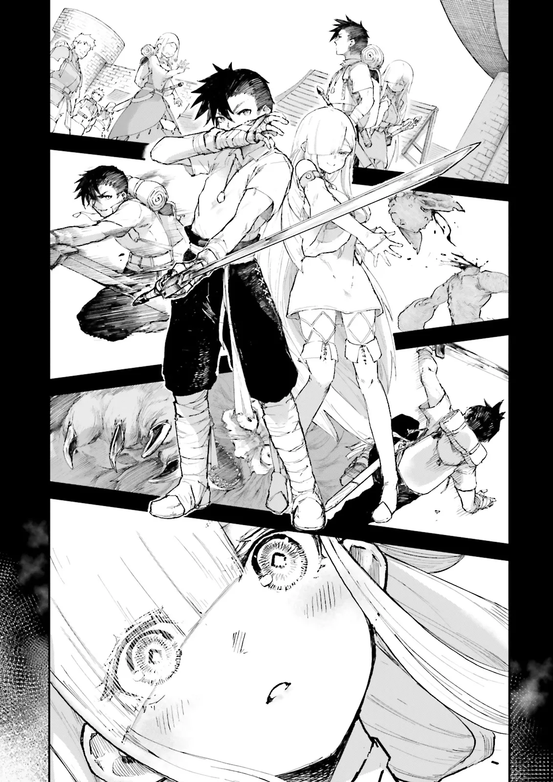 ノロマ魔法と呼ばれた魔法使いは重力魔法で無双するまだ重力の概念のない世界にて少年は万有引力の王となる Chap 5.2 - Next Chap 6.2