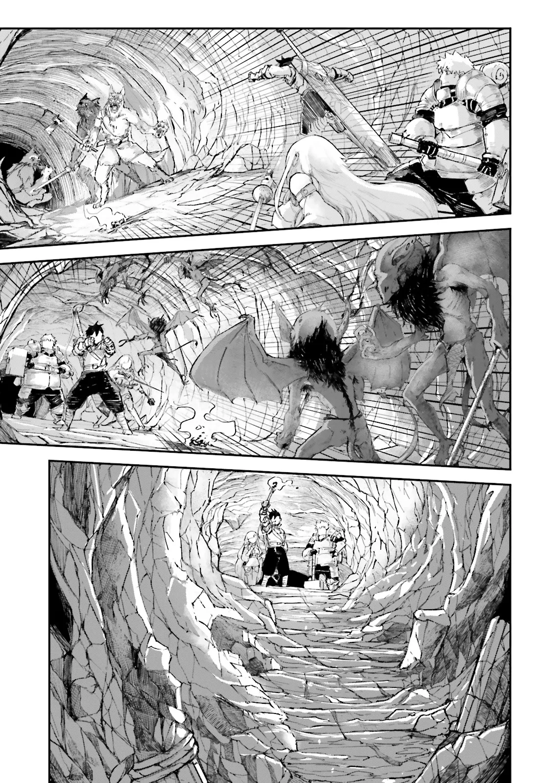 ノロマ魔法と呼ばれた魔法使いは重力魔法で無双するまだ重力の概念のない世界にて少年は万有引力の王となる Chap 8.1 - Next Chap 9.1