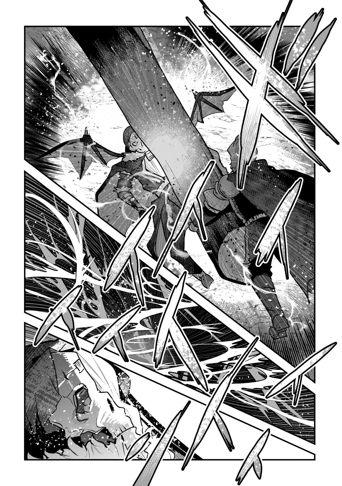 Nozomanu Fushi no Boukensha Chap 53 - Next Chap 54