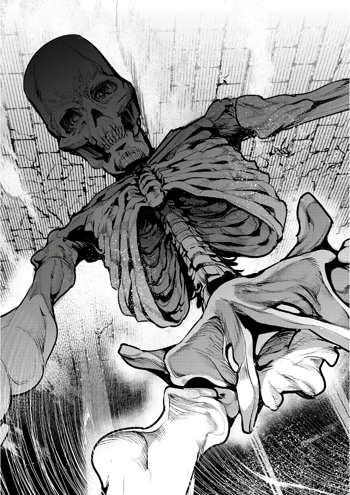 Nozomanu Fushi no Boukensha Chap 6 - Next Chap 7