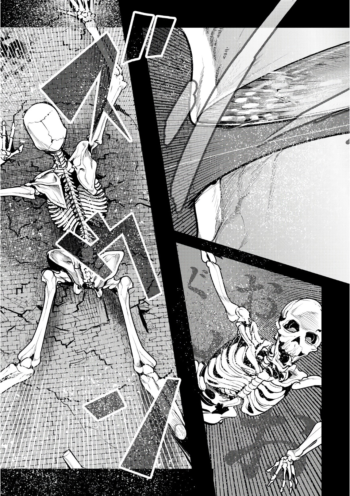 Nozomanu Fushi no Boukensha Chap 6 - Next Chap 7