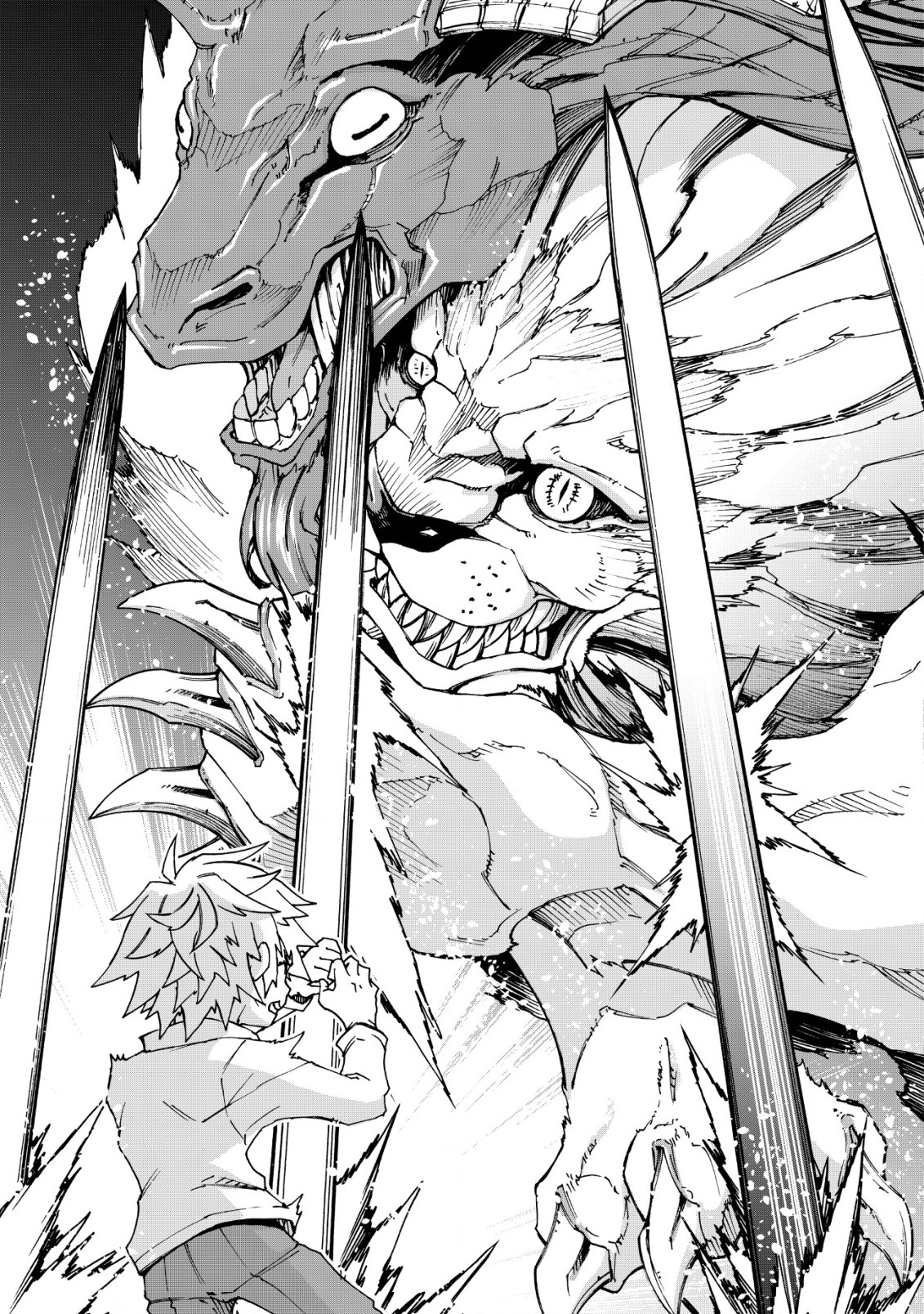 Otasuke Kyara ni Tensei Shitanode, Game Chishiki de Musou suru - Unmei wo Nejifusete, Saikyou wo Mezasou to Omoimasu Chap 1.2 - Next Chap 2.2