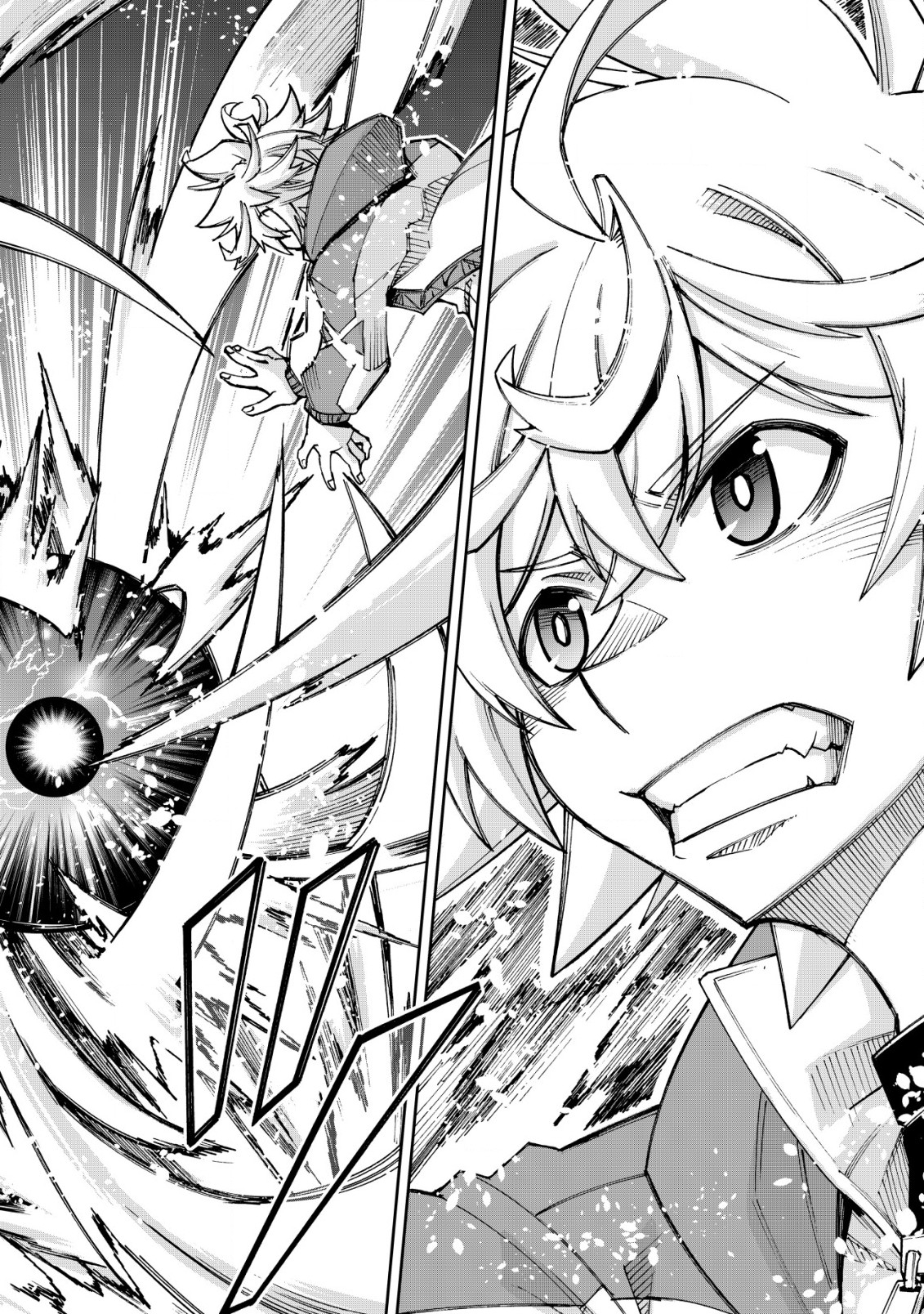 Otasuke Kyara ni Tensei Shitanode, Game Chishiki de Musou suru - Unmei wo Nejifusete, Saikyou wo Mezasou to Omoimasu Chap 9.2 - Next Chap 10.2