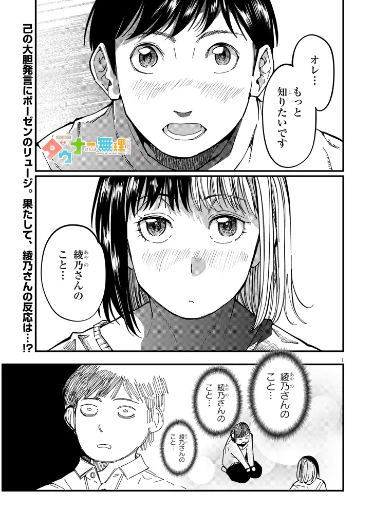 おとなりのダウナーさんは無理させない Chap 11 - Next Chap 12