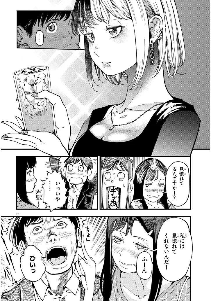 おとなりのダウナーさんは無理させない Chap 11 - Next Chap 12