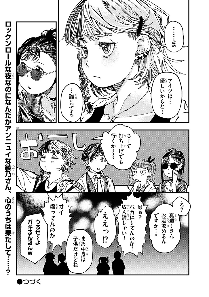おとなりのダウナーさんは無理させない Chap 14 - Next Chap 15