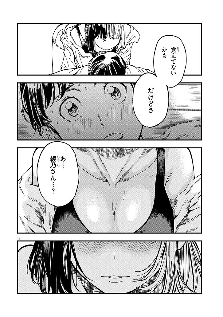 おとなりのダウナーさんは無理させない Chap 15 - Next Chap 16
