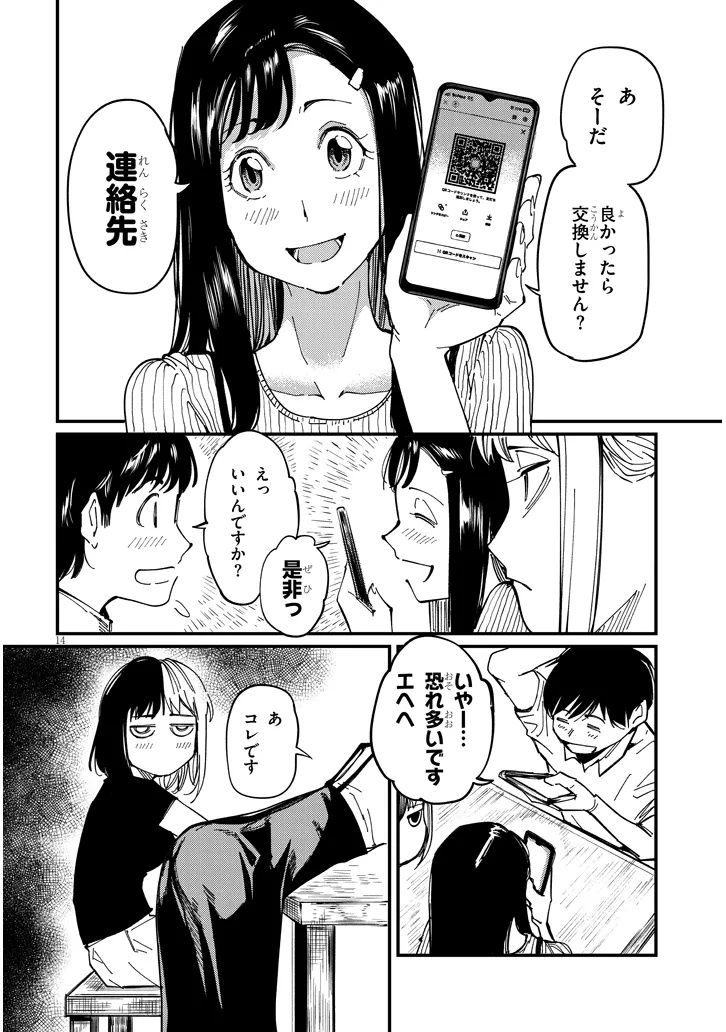 おとなりのダウナーさんは無理させない Chap 8 - Next Chap 9
