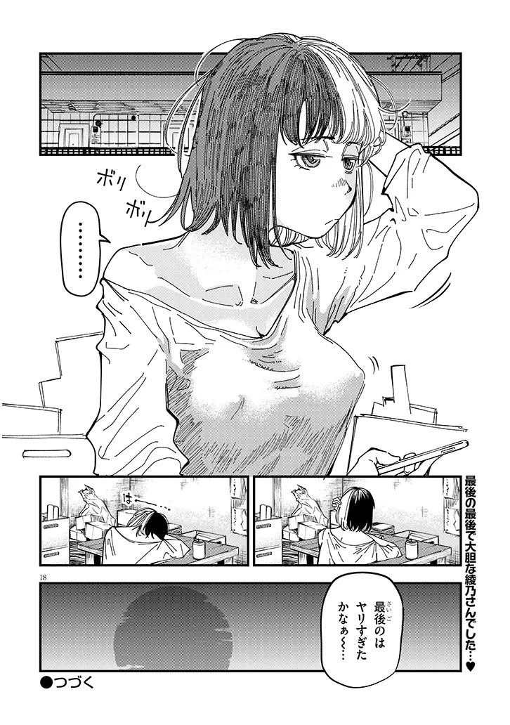 おとなりのダウナーさんは無理させない Chap 9 - Next Chap 10