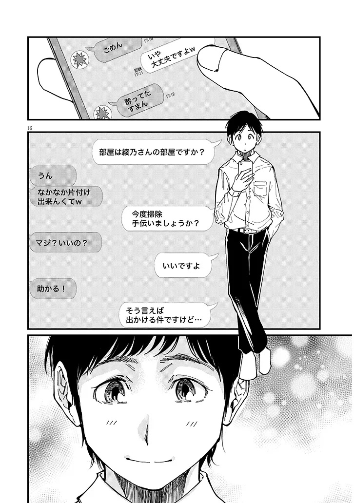 おとなりのダウナーさんは無理させない Chap 9 - Next Chap 10
