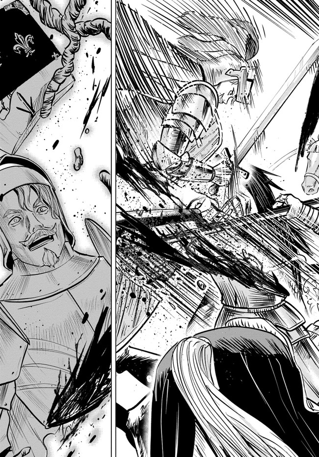 Oukoku e Tsuzuku Michi - Dorei Kenshi no Nariagari Eiyuutan Chap 27 - Next Chap 28