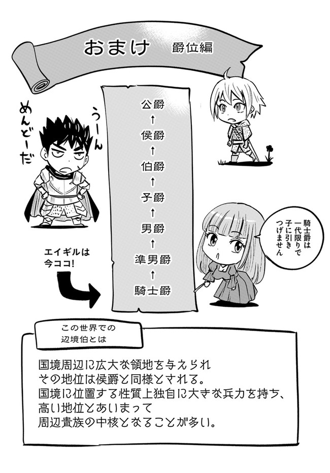 Oukoku e Tsuzuku Michi - Dorei Kenshi no Nariagari Eiyuutan Chap 33 - Next Chap 34