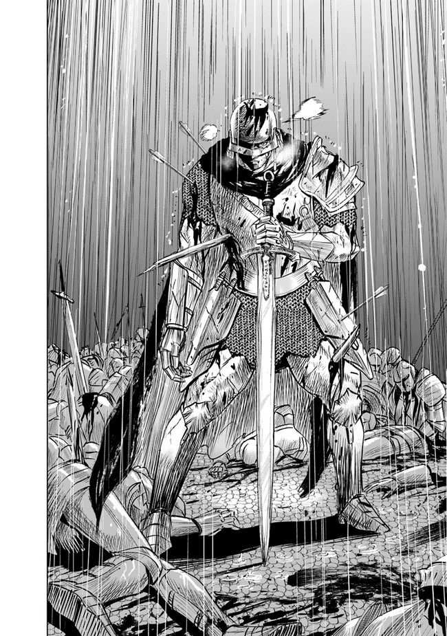 Oukoku e Tsuzuku Michi - Dorei Kenshi no Nariagari Eiyuutan Chap 53 - Next Chap 54