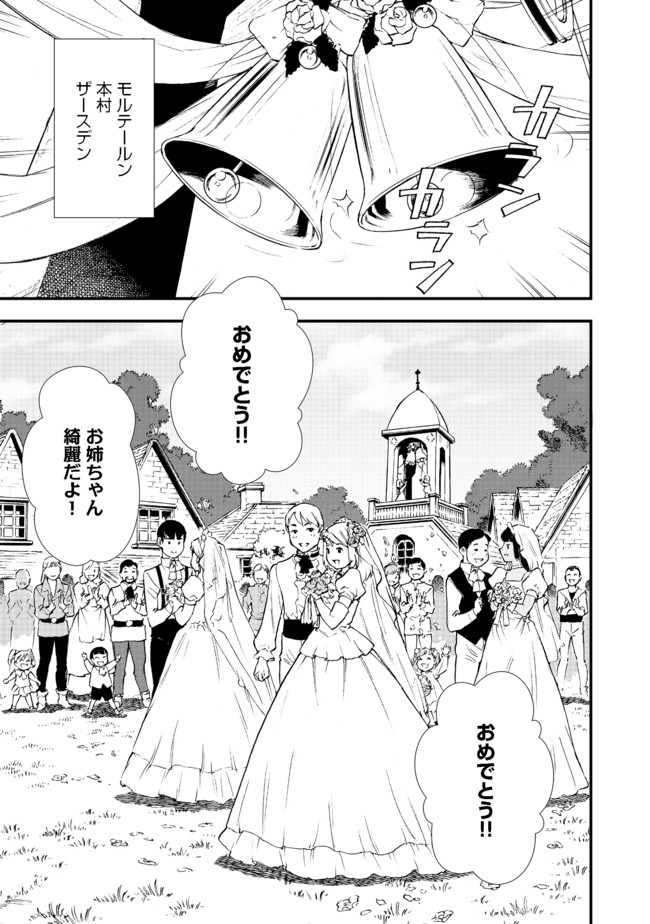 Okashina Tensei Chap 26.1 - Next Chap 27.1