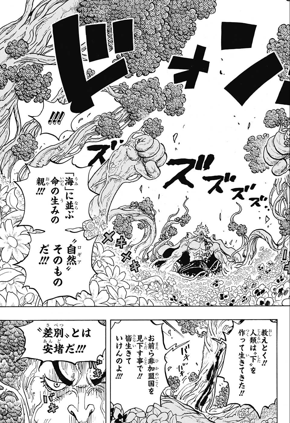 ワンピース raw Chap 1054 - Next Chap 1055