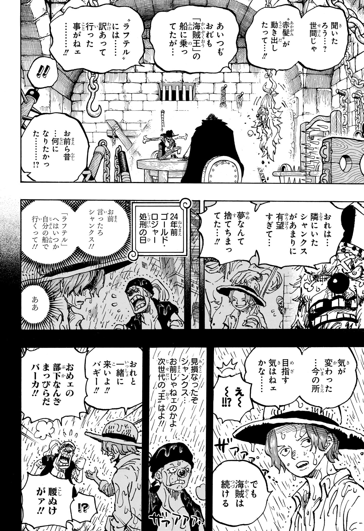 ワンピース raw Chap 1082 - Next Chap 1083