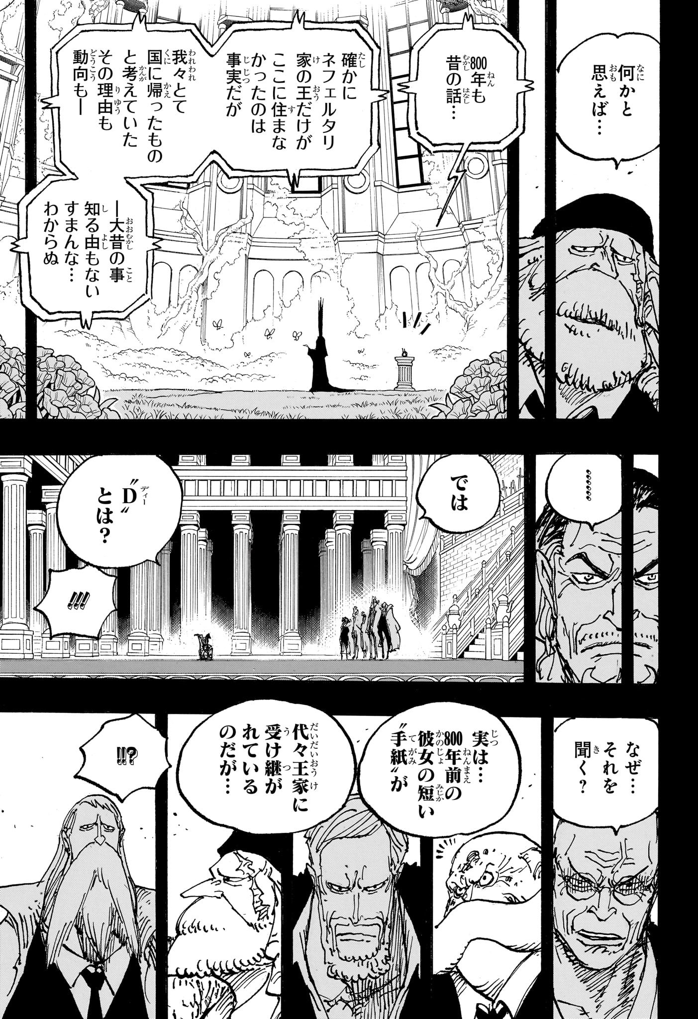 ワンピース raw Chap 1084 - Next Chap 1085
