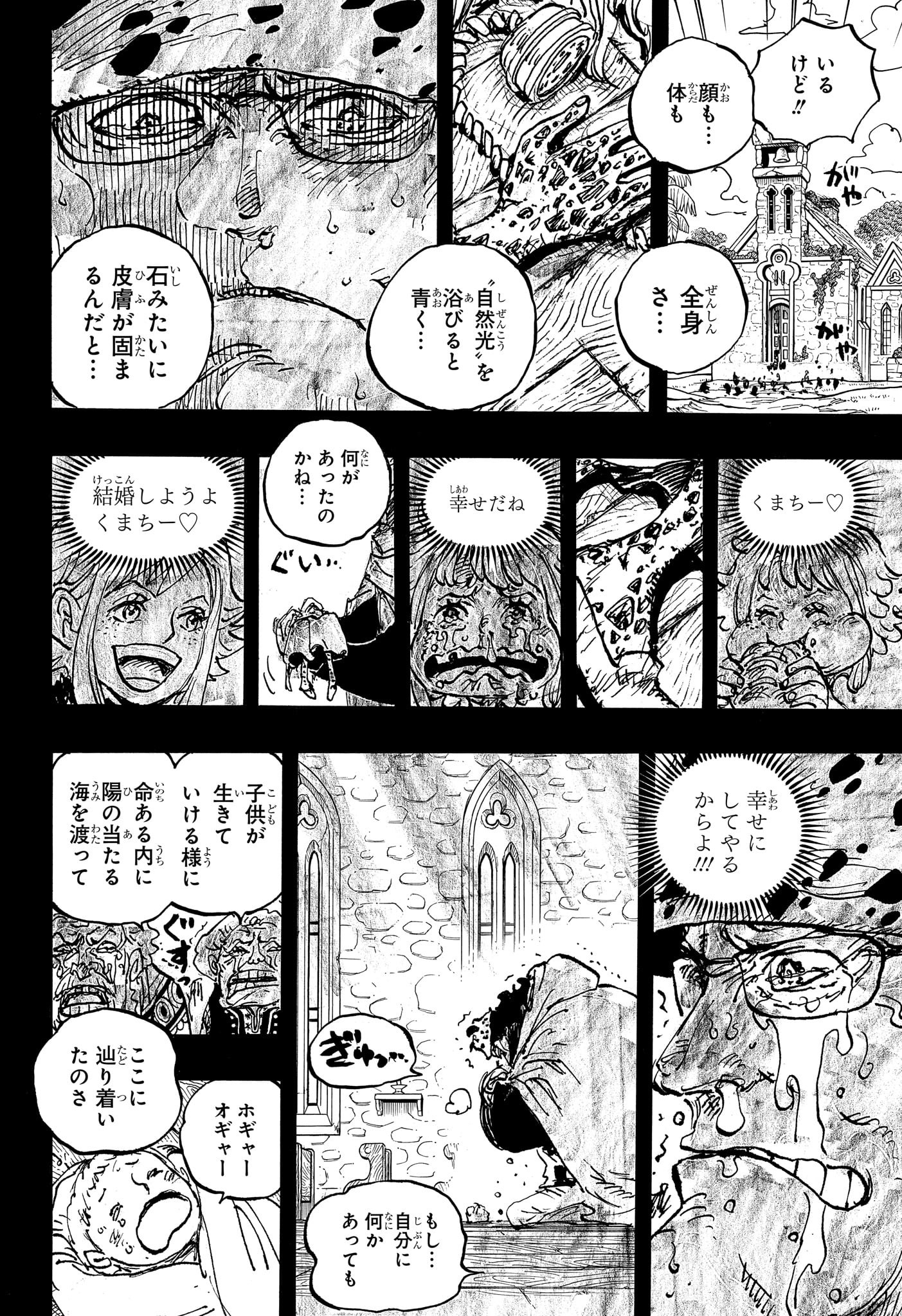 ワンピース raw Chap 1098 - Next Chap 1099