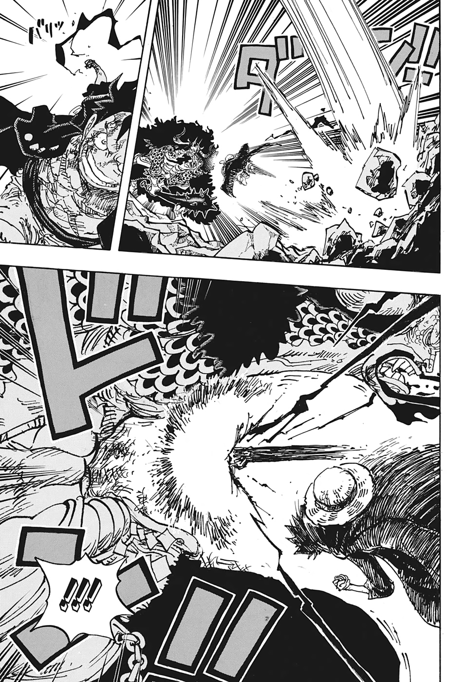 ワンピース raw Chap 1010 - Next Chap 1011