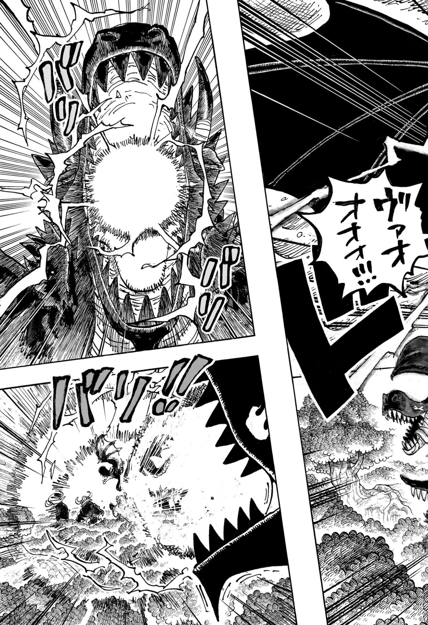 ワンピース raw Chap 1175 - Next Chap 1176