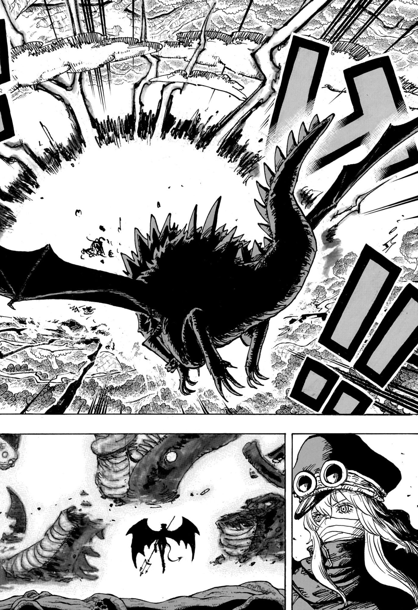 ワンピース Chap 1175 - Next Chap 1176