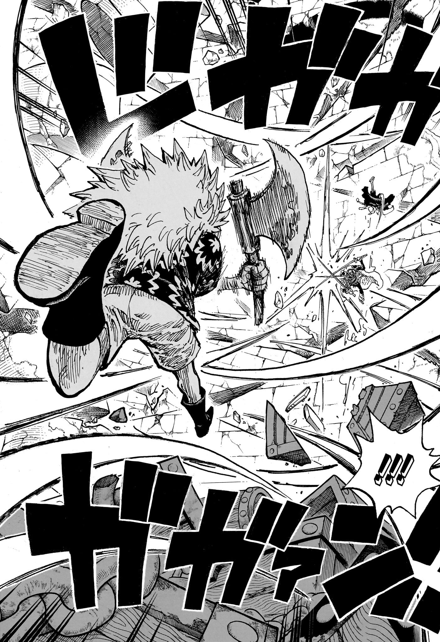 ワンピース raw Chap 1140 - Next Chap 1141