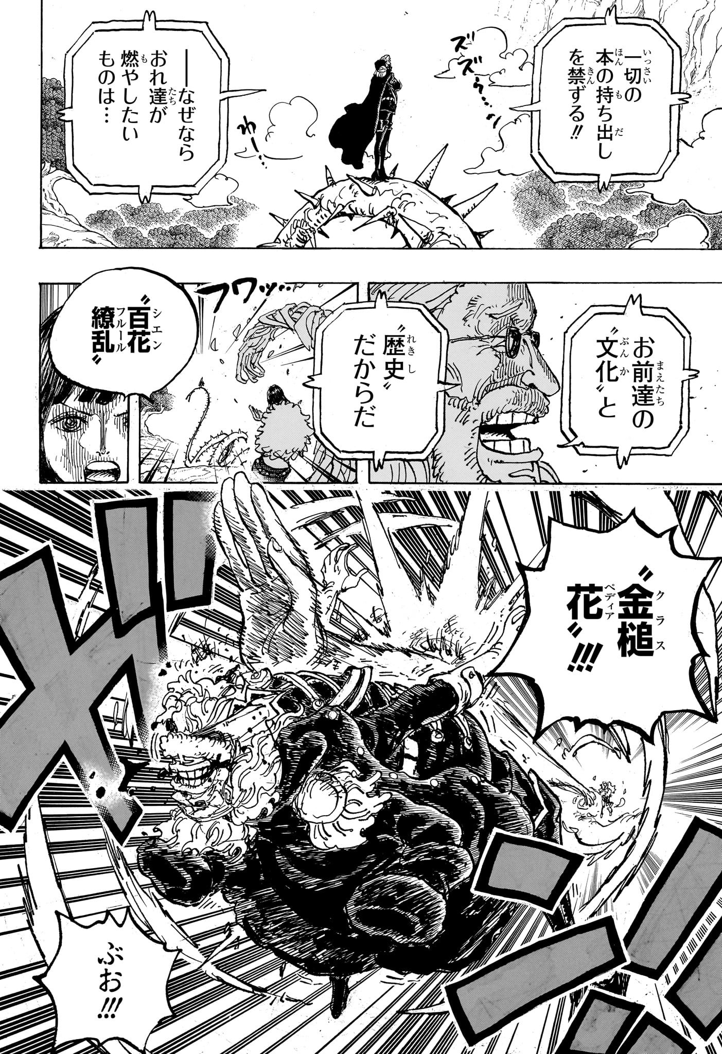 ワンピース raw Chap 1148 - Next Chap 1149