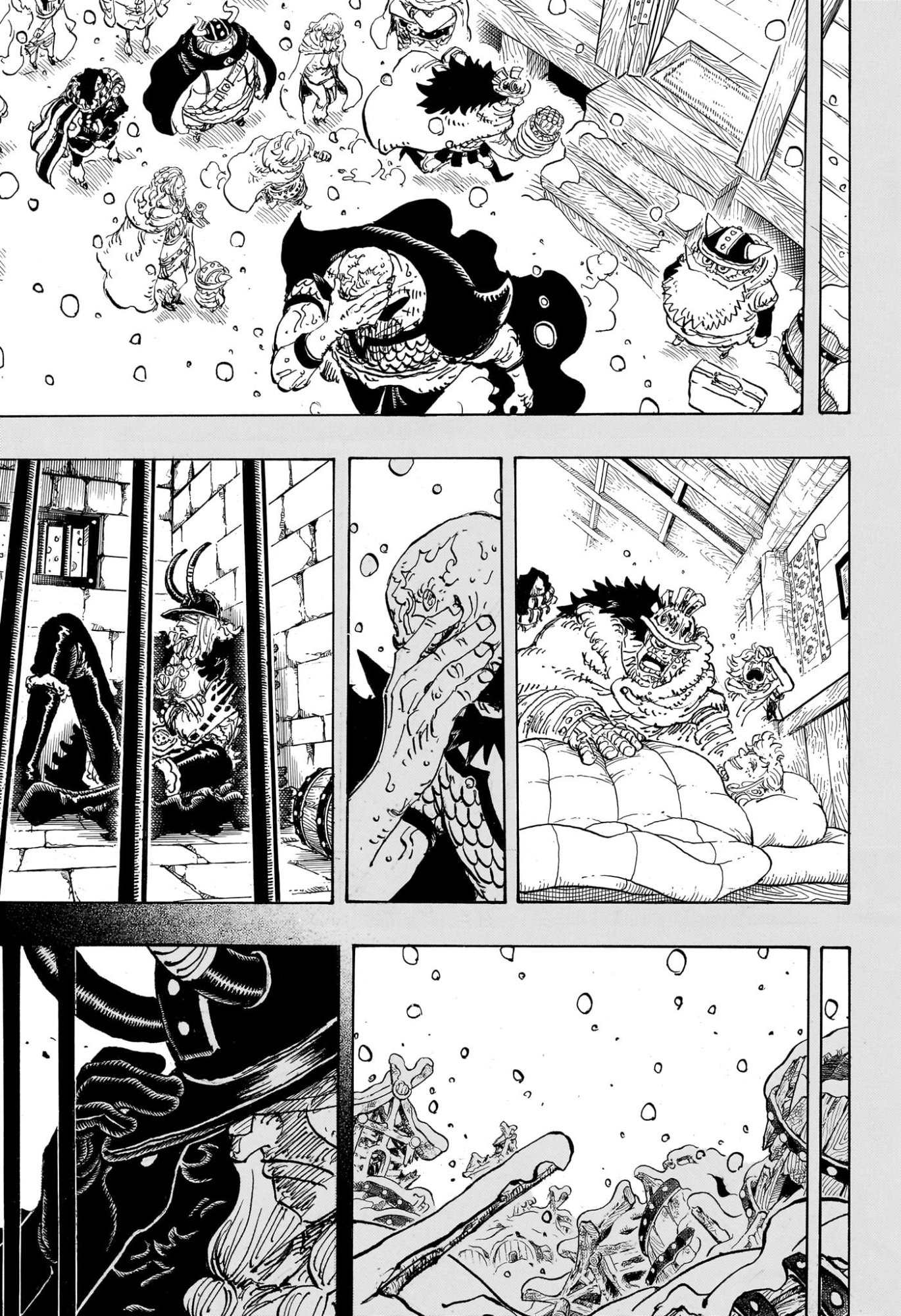 ワンピース raw Chap 1168 - Next Chap 1169