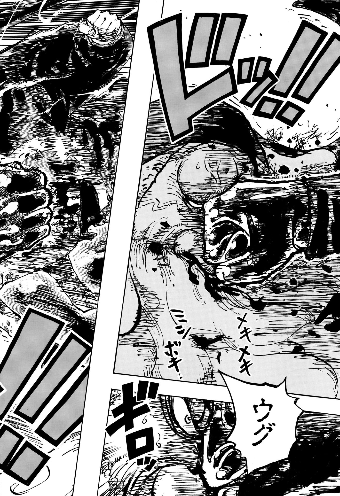 ワンピース raw Chap 1104 - Next Chap 1105
