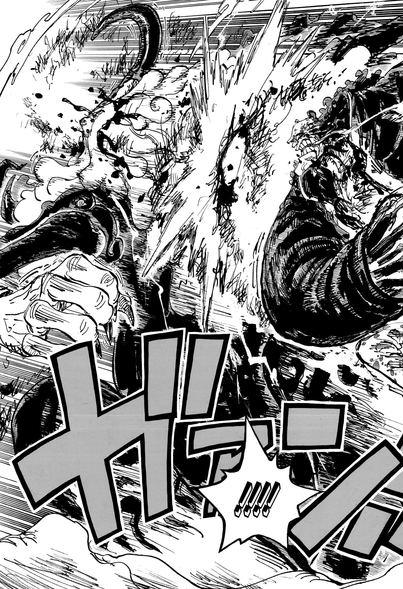 ワンピース raw Chap 1104 - Next Chap 1105