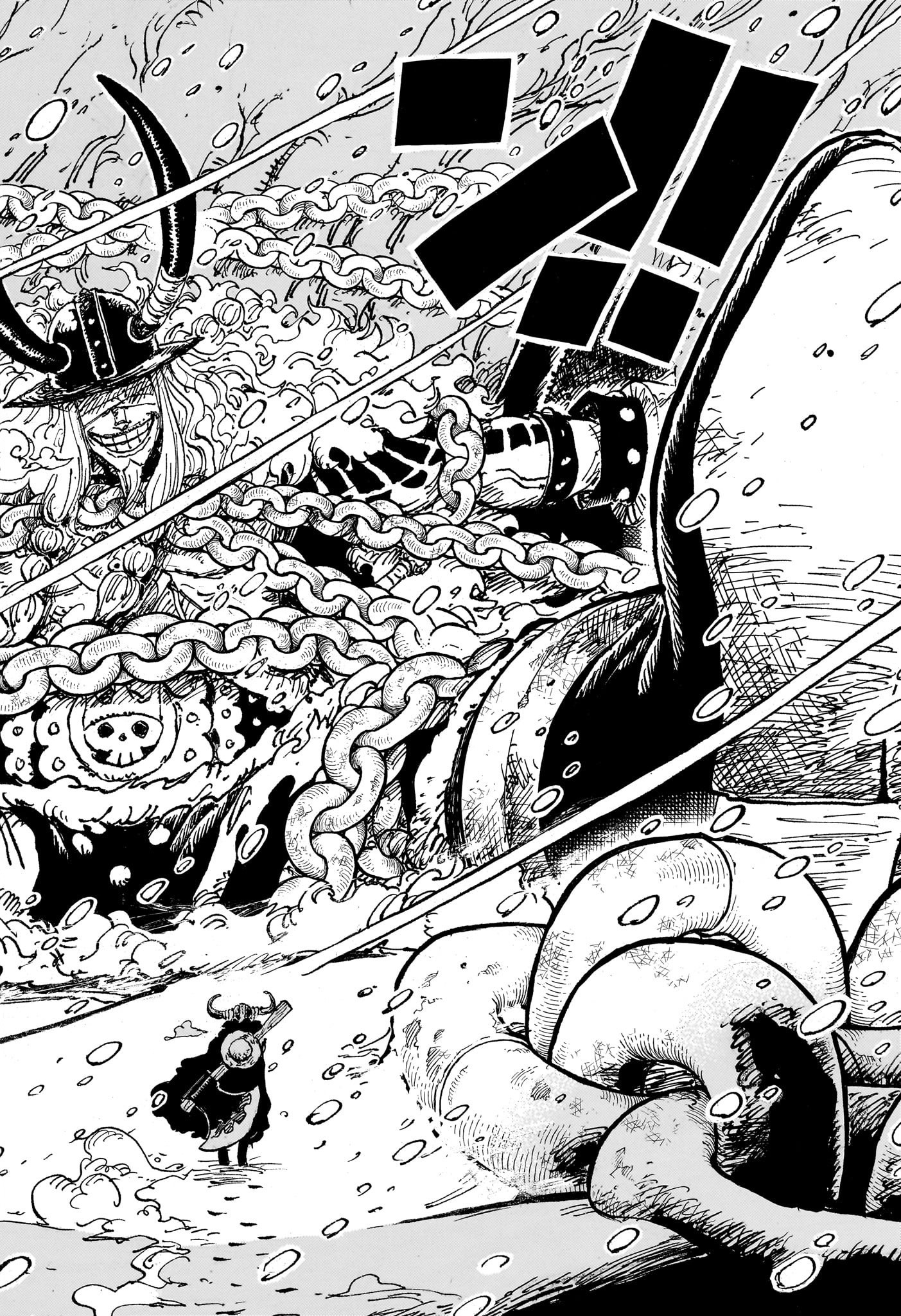 ワンピース raw Chap 1130 - Next Chap 1131