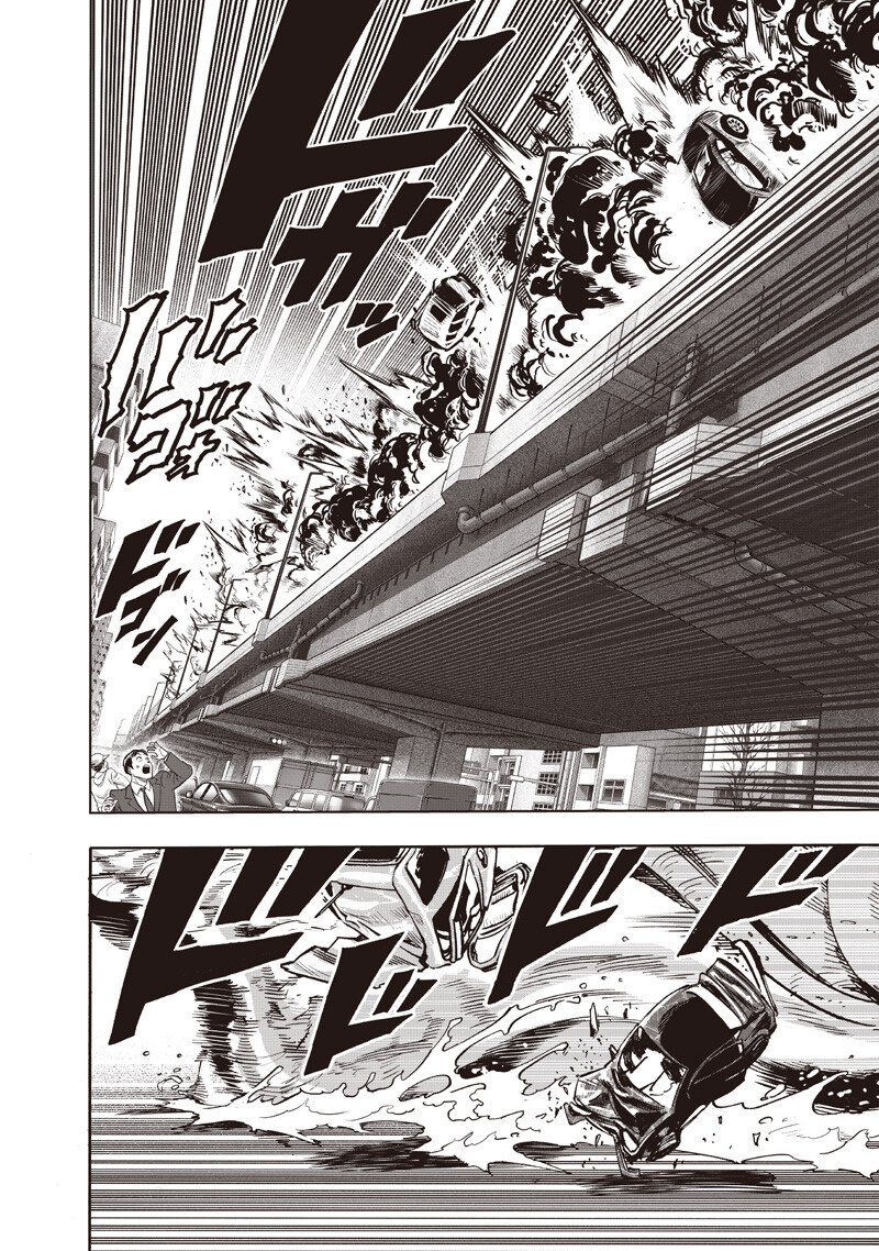 One Punch-Man Chap 268 - Next Chap 269